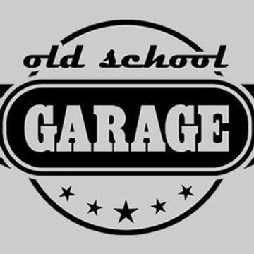 Old School Garage 28 04 16