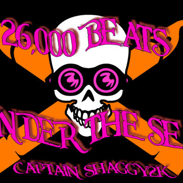 26,000 BEATS UNDER THE SEA-DJ Captain Shaggy2K-2016