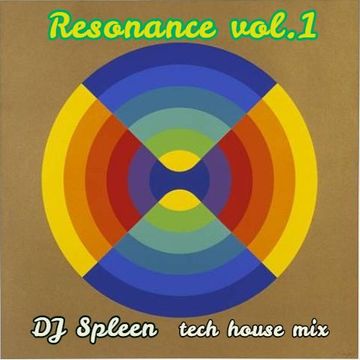 Resonance vol.1 (tech house mix)