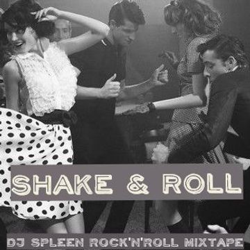 Shake & Roll (rock'n'roll mixtape)