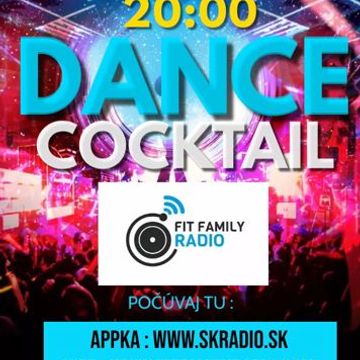 Deejay-jany - Dance Cocktail 3 (Fit Family Radio 13.7.2023)