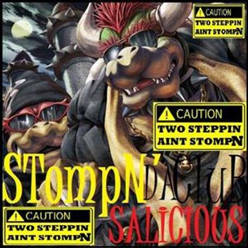 Salicious   StompN'Da Club