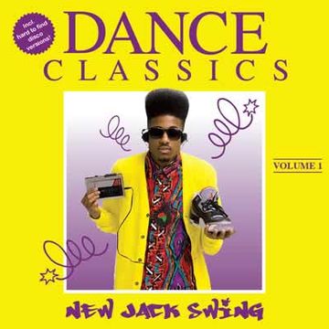 New Jack Swing Mix 2K15