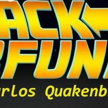 Back to the Funk 2016 DJ Carlos Quakenbrück