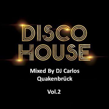 DiscoHouseFunkMix2k16 vol.2