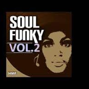 SOULFUL FUNKY VOL 2 ПОСВЯЩЕННО КРАСИВОЙ ИРИНЕ