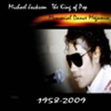 MICHAEL JACKSON MEMORIAL MEGA DANCE MIX