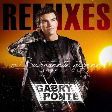 Buonanotte Giorno Feat.Gabry Ponte - Mash Up D.J.MickyEffe