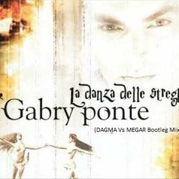 La Danza Delle Streghe Gabry Ponte Vs Dagma    Mash Up Micky Deejay