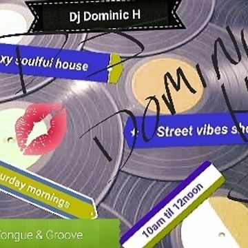 Dj Dominic H Streetvibes Show TGR 17 2 2018