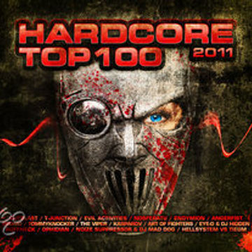 Hardcore top 100 2011 Disc2