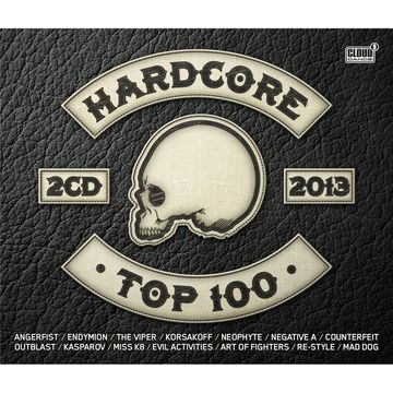 Hardcore top 100 2013 CD 1 