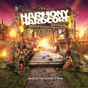 Harmony of Hardcore 2013   The Path to the Ultimate Hardcore Feeling CD 2