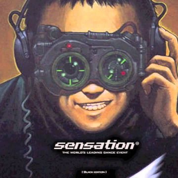 Takkyu Ishino live   Sensation Black 2003