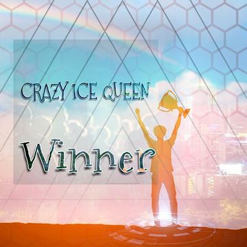 CRAZY ICE QUEEN   Winner