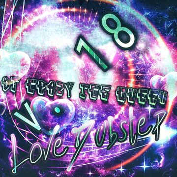 DJ CRAZY ICE QUEEN - Love Dubstep v.18