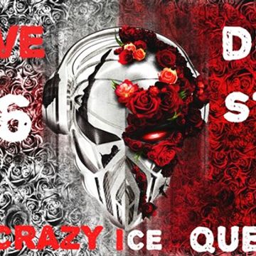 DJ CRAZY ICE QUEEN (L.I.)   Love Dubstep v.6