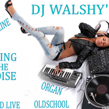 djwalshys bring the noise mix