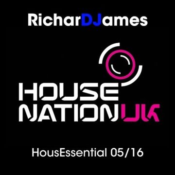 RicharDJames - HousEssential May 2016