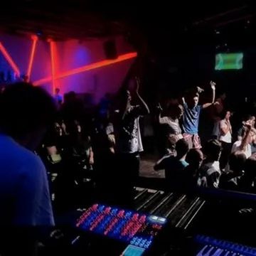 baiodeejay vs Robag Damler (digital record) - "fuse club" of Berlin - afterhour main room  