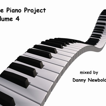 Danny Newbold The Piano Project Vol 4