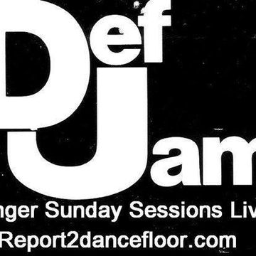 Jase Badfinger Crawley Live and Unplanned on Report2Dancefloor Radio - Sunday 3 May 15