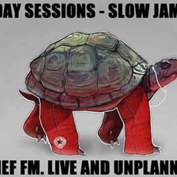 JBC Sunday Sessions Show - Slow Jammies Special  -  18 3 18 - No Grief FM