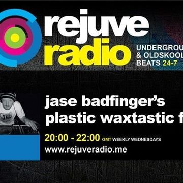 Jase Crawley on Rejuve Radio  22 Apr 15