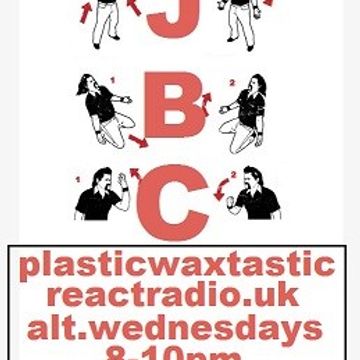 Jase Crawley Live on React Radio 31 5 17