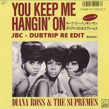 Diana Ross & The Supremes - You Just Keep Me Hanging On (JBC Dubtrip Edit)