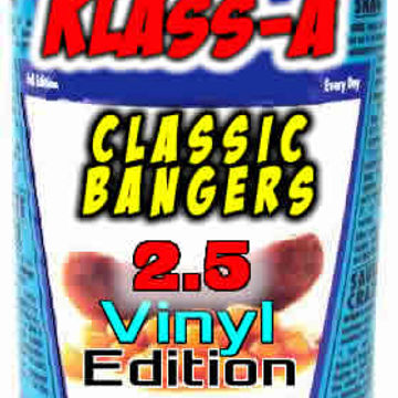 Bangers 2.5 100% Vinyl Set