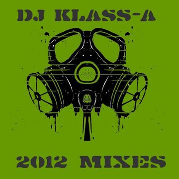 klass-a dnb mix jan 2012