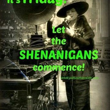 Friday Hardhouse Shenanigans