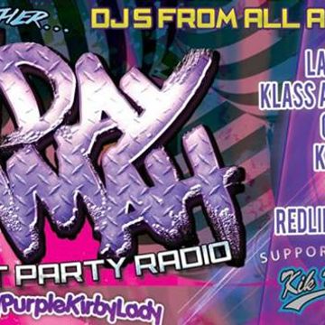 klass a 02 11 2014 (3hrs of Hardhouse)