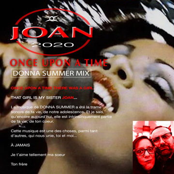 Once Upon A Time (Joan's Donna Summer Mix) 1