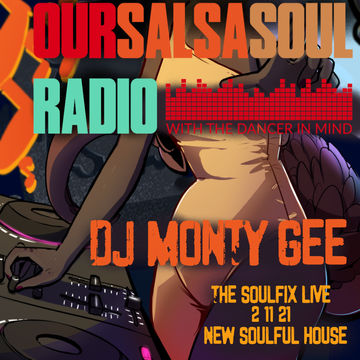 DJ MONTY GEE LIVE ON OSSR (RIGHT MIX THIS TIME LOL  :) BRAND NEW SOULFUL HOUSE