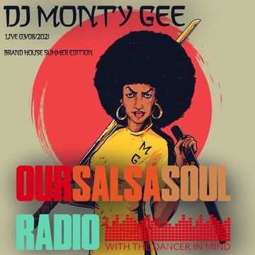  montygee live 2 hours new soulful house on OSSR