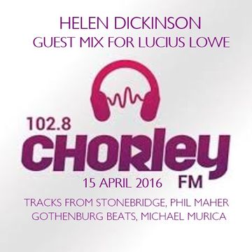 Guest mix for Chorley FM - House/Deep/Tech/Funky