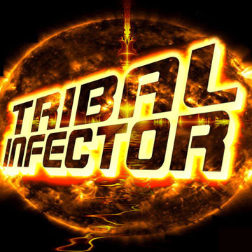 Tribal Infector presents Future sound of London Ep.1 Live @ Vibes Radio 2014 11 08