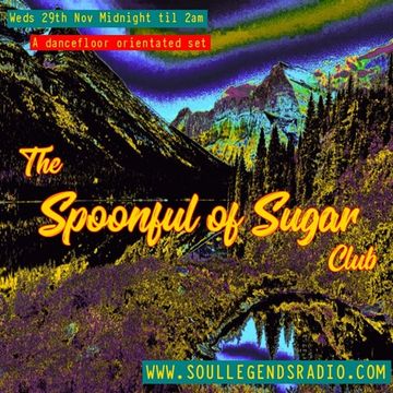 For One Night only - A Return to The Twilight Tones with The Spoonful of Sugar Club as aired 29.11.17