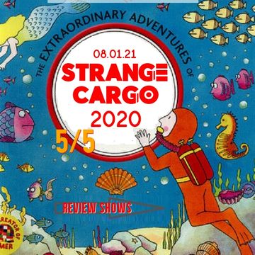 #strangecargo SEVEN inch 2020 REVIEW