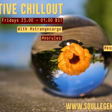 #strangecargo present just over 2hrs of freestyle alternative chillout @ The Spoonful of Sugar Club from.06.08.21 [With tracklistings]