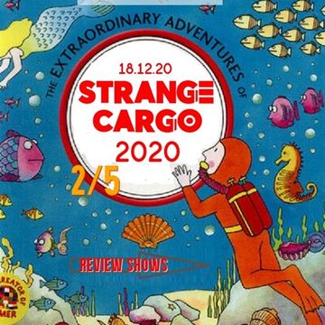 All About the 2020 Vinyl LP Releases with #strangecargo - nOT yOUR nORMAL rEVIEW part 2/5 from 18.12.20 #expecttheunexpected