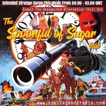 Extended > This is The Spoonful of Sugar Club for 3 hrs of Alternative groove and chill as aired 23.11.17