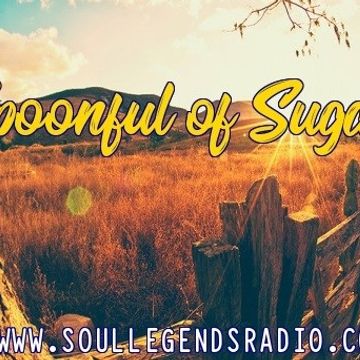 3hrs of Alternative moves and grooves with The Spoonful of Sugar Club as aired 06.12.17