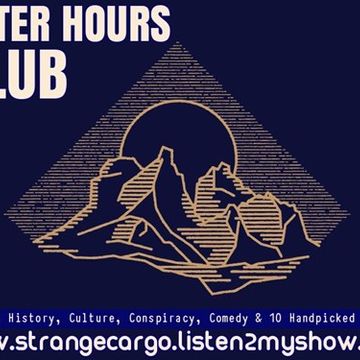 EP11 / 36 - After Hours Club with Marky G, Edutainment with a twist for the wee small hours and open minds as aired 23.04.17