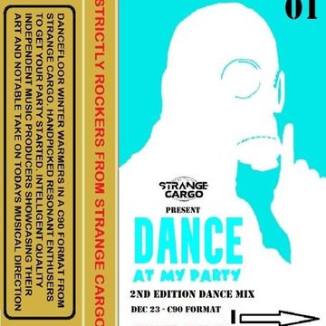 DANCE AT MY PARTY DEC Series one, VOL 002 < Monthly C90 format Dance Orientated Selections [with FULL tracklistings] from 30.11.23