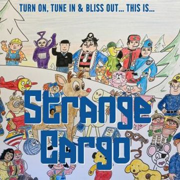 A Tale of 2 guest mixes from #strangecargo (2 x 1hr #eclectic, #freestyle, #alternative, #chillout Guest Sessions) with full tracklistings