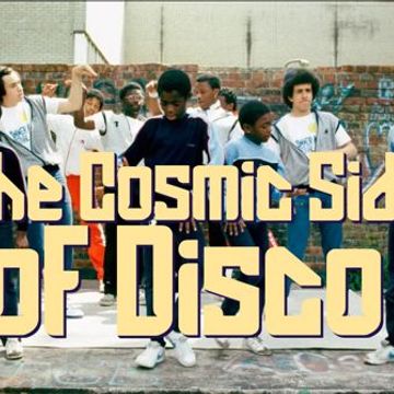  WE NEED TO TALK ABOUT [The Cosmic Side of Disco] ep.3/13 with #strangecargo from 20.10.23 [with FULL tracklistings.]