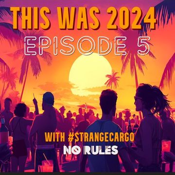 THIS WAS 2024 - EP 5 - 100 X Handpicked releases from 2024, An alternative review. Music as medicine, eclectic, crate digging